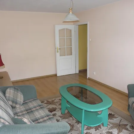 Chodkiewicza Apartamento