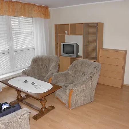 Chodkiewicza Apartamento